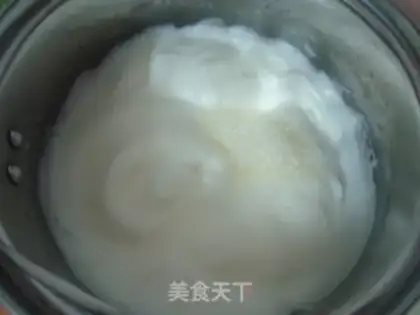 Make Chi Fung Cake step 9