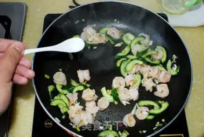 Make Shrimp-free step 10