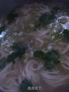 Make Noodles step 11