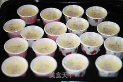Make A little cupcake step 4