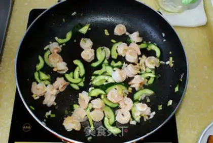 Make Shrimp-free step 11