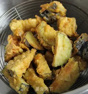 Make Red eggplant step 4