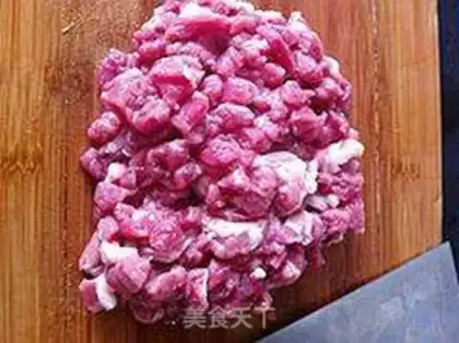 Make Carrot veal ice bouquets step 5