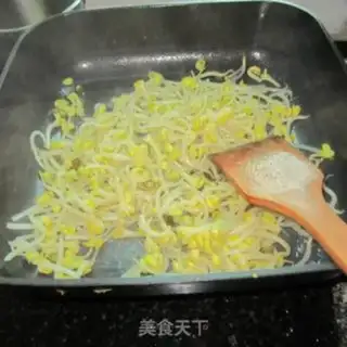 Make Spicy soybeans step 5