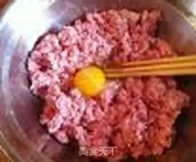 Make Carrot veal ice bouquets step 7