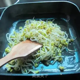 Make Spicy soybeans step 6