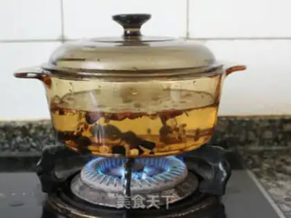 Make Ume Juice step 1