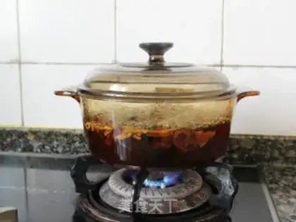 Make Ume Juice step 2