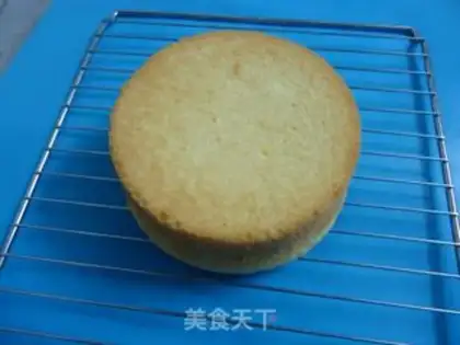 Make Chi Fung Cake step 15