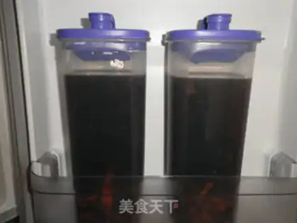 Make Ume Juice step 3