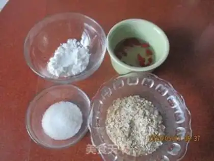 Make Porridge step 0