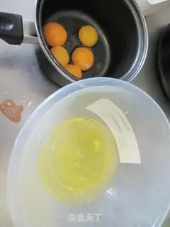 Make Coconut twilight cake step 1