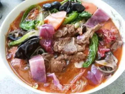 Make Beef broth step 8