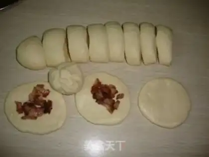 Make Cracker radish step 0