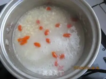 Make Porridge step 2