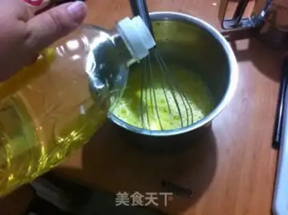 Make Tiger cake roll step 11