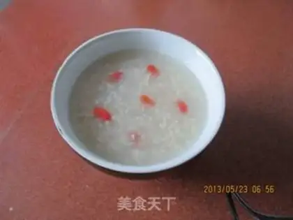Make Porridge step 3