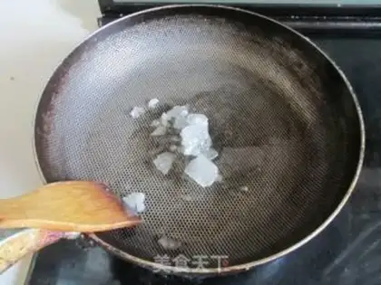 Make Pineapple ribs step 1