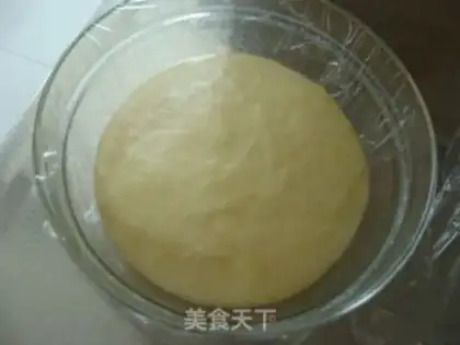 Make Beef pizza step 1