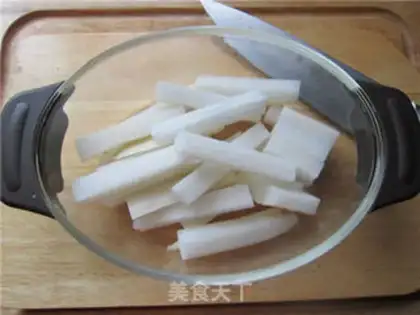 Make Carrot step 0