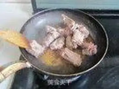 Make Pineapple ribs step 3