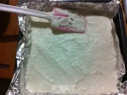 Make Tiger cake roll step 14