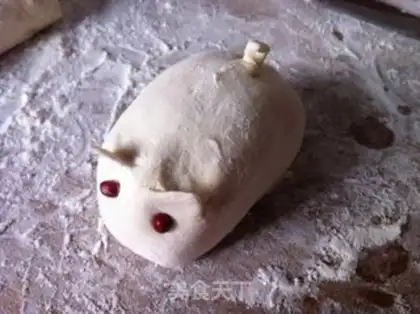 Make Steamhead step 21