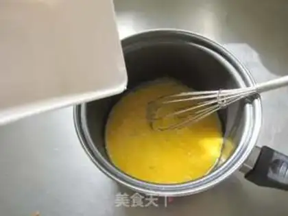 Make Coconut twilight cake step 6