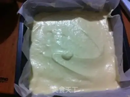 Make Tiger cake roll step 15