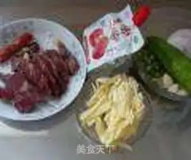 Make Beef pizza step 4