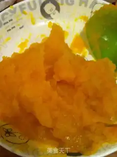 Make Pumpkin walnut soup step 3