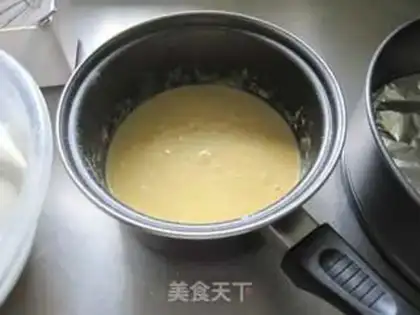 Make Coconut twilight cake step 10
