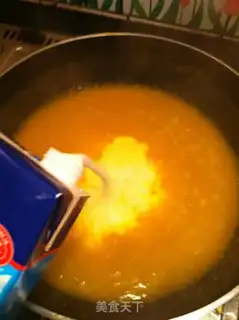 Make Pumpkin walnut soup step 4