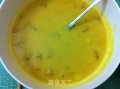 Make Pumpkin walnut soup step 5
