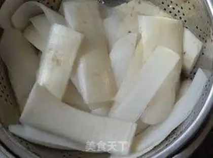 Make Cracker radish step 3