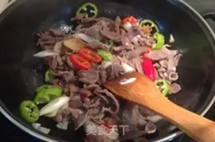 Make Pyramid chicken step 5
