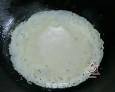 Make Chicken willow omelet step 6