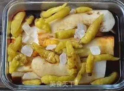 Make Cracker radish step 5