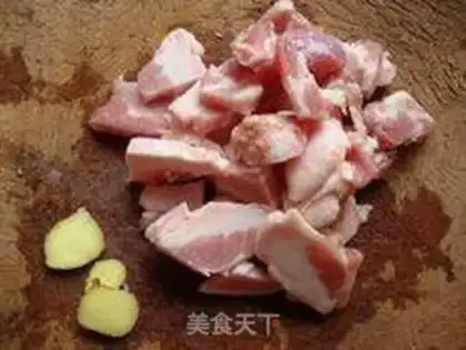 Make Potato powder step 0