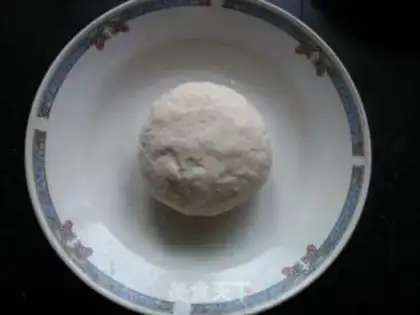 Make Two-coloured rolls step 0