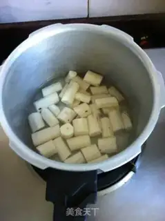 Make Mountain potion step 4
