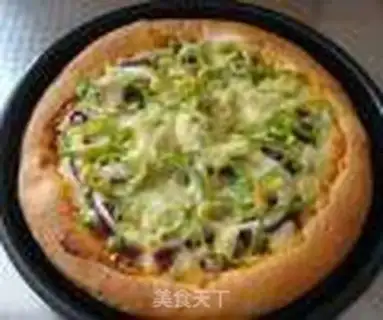 Make Beef pizza step 13