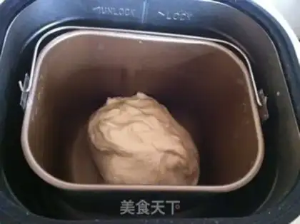 Make Old bean bread step 0
