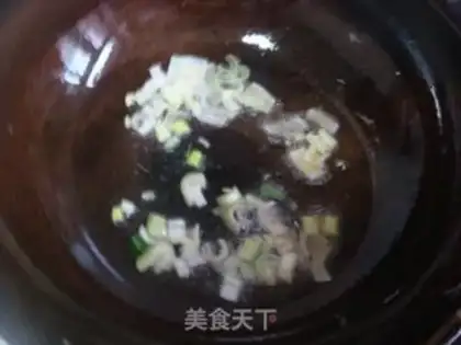 Make Egg fried rice step 4