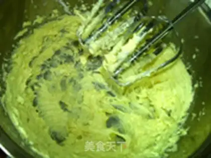 Make Protein cookies step 3