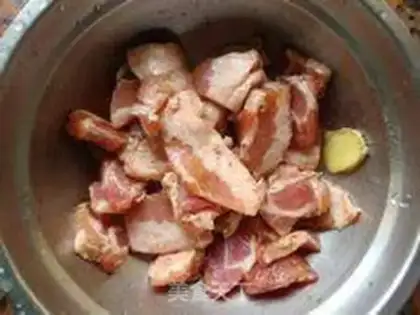 Make Potato powder step 1