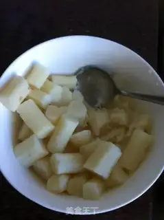 Make Mountain potion step 5