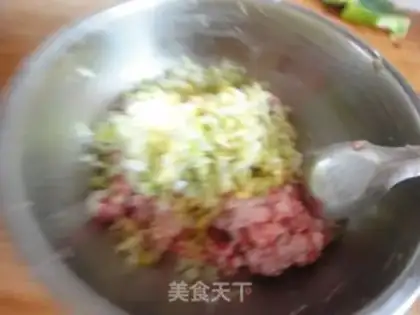Make Sour soup step 2