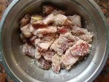 Make Potato powder step 2