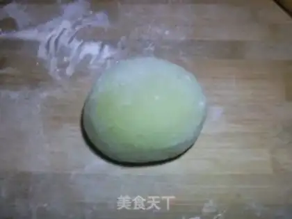 Make Old bean bread step 3